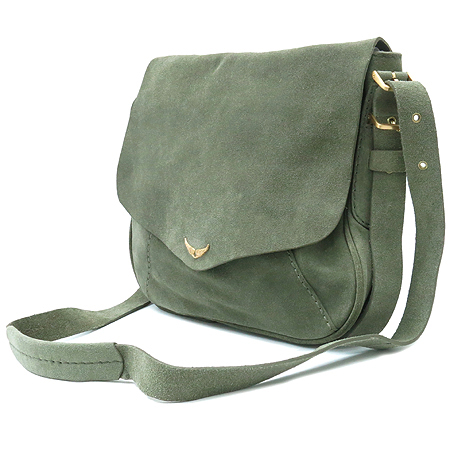 ZADIG & VOLTAIRE(�ڵ�&���׸�) �����̵� ũ�ν��� �̹���3 - ���̺��� �߰���ǰ