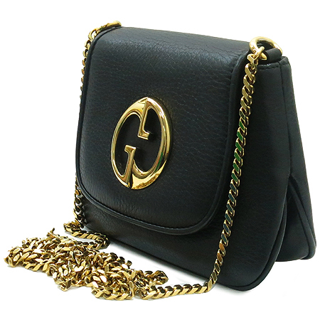 Gucci(����) 251821 ���� �ΰ� ��� ���� ���� ���� ü�� ũ�ν��� [��������] �̹���3 - ���̺��� �߰���ǰ