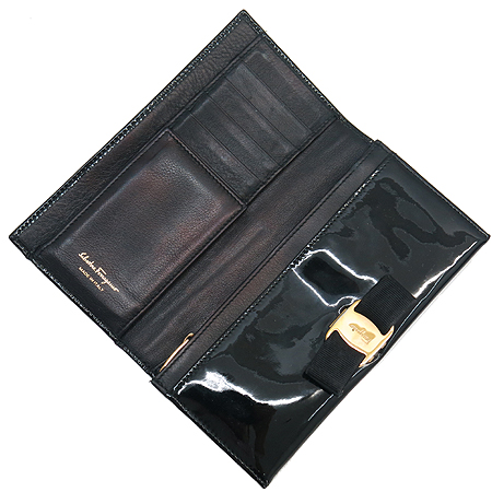 Ferragamo(��󰡸�) 22 A900 ���� ���̴�Ʈ ���� ���� �ٶ� ��� ������ [��������] �̹���5 - ���̺��� �߰���ǰ