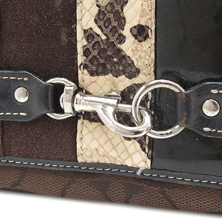 Coach(��ġ) �ΰ� ��� �ñ״�ó �к긯 ������ [��������] �̹���2 - ���̺��� �߰���ǰ