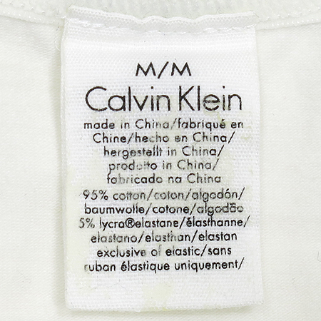Calvin Klein(Ķ��Ŭ����) ���� �̹���4 - ���̺��� �߰���ǰ