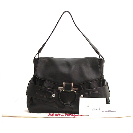 Ferragamo(��󰡸�) 21-A093 ���� �ΰ� ��� ���� ���� ����� �̹���2 - ���̺��� �߰���ǰ