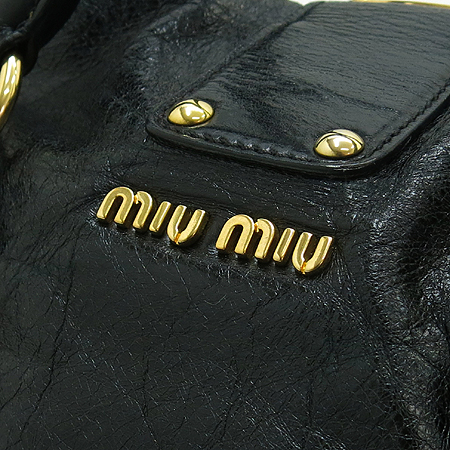 MiuMiu(�̿�̿�) RT0471 ���� ���� ���� ��� ��ÿ 2WAY �̹���6 - ���̺��� �߰���ǰ
