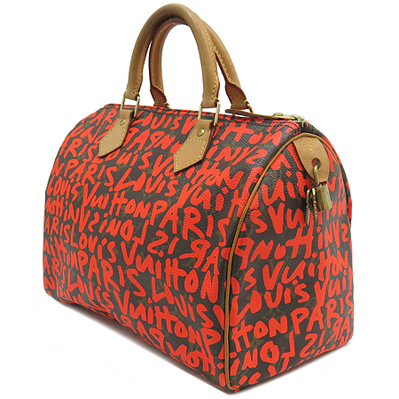 Louis Vuitton(���̺���) M93705 ���׷� ĵ���� �׷���Ƽ ���ǵ�30 ��Ʈ�� �̹���2 - ���̺��� �߰���ǰ