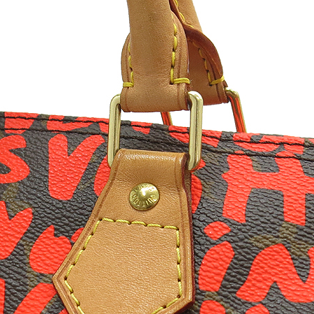 Louis Vuitton(���̺���) M93705 ���׷� ĵ���� �׷���Ƽ ���ǵ�30 ��Ʈ�� �̹���4 - ���̺��� �߰���ǰ
