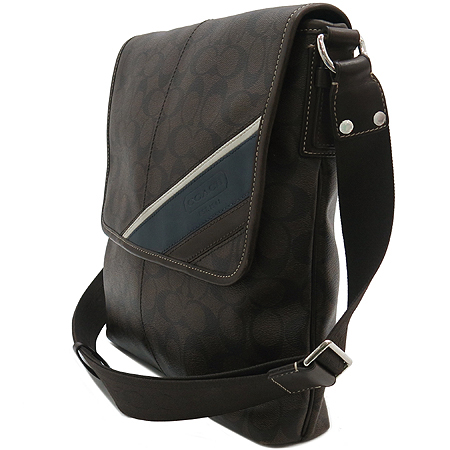 Coach(��ġ) 70333 �ñ׳�ó PVC �÷� ũ�ν��� �̹���2 - ���̺��� �߰���ǰ