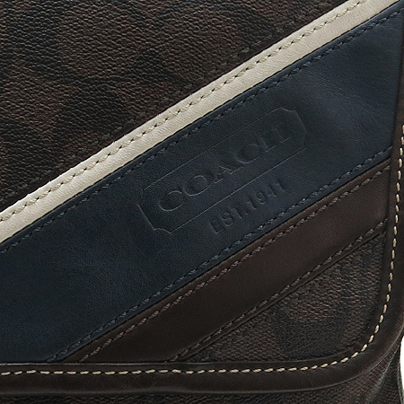 Coach(��ġ) 70333 �ñ׳�ó PVC �÷� ũ�ν��� �̹���3 - ���̺��� �߰���ǰ