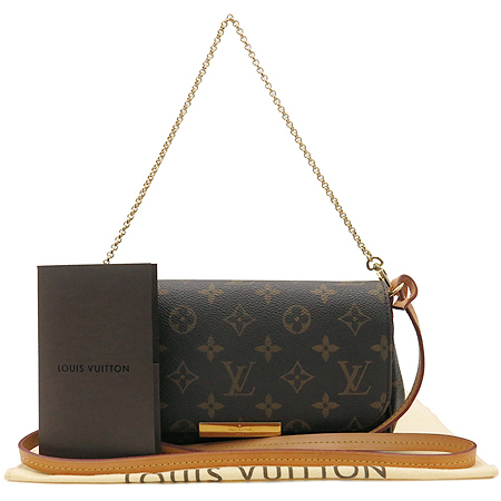 Louis Vuitton(���̺���) M40717 ���׷� ĵ���� ���̺��� PM 2WAY [��������] �̹���2 - ���̺��� �߰���ǰ