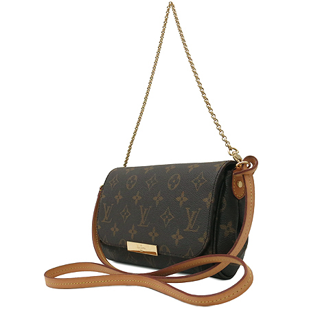 Louis Vuitton(���̺���) M40717 ���׷� ĵ���� ���̺��� PM 2WAY [��������] �̹���3 - ���̺��� �߰���ǰ