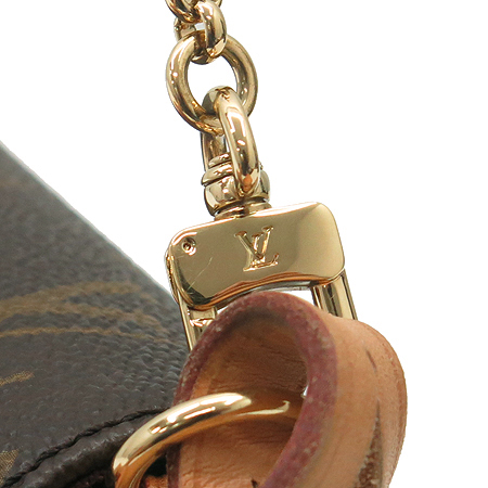 Louis Vuitton(���̺���) M40717 ���׷� ĵ���� ���̺��� PM 2WAY [��������] �̹���4 - ���̺��� �߰���ǰ