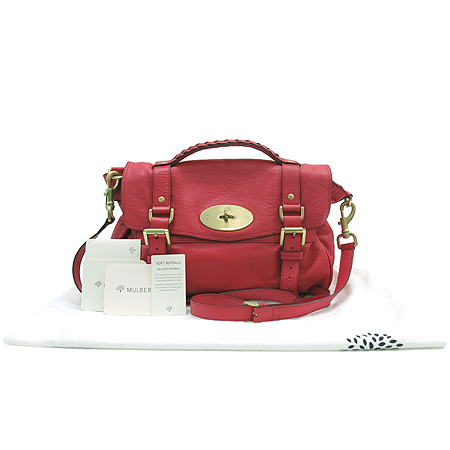 MULBERRY(�ֹ���) HH7539  ���� �˷��� 2WAY �̹���2 - ���̺��� �߰���ǰ