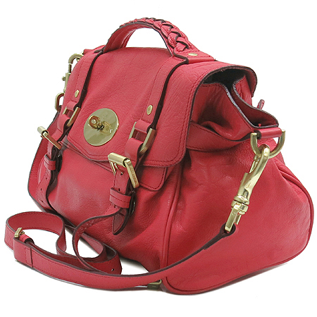 MULBERRY(�ֹ���) HH7539  ���� �˷��� 2WAY �̹���3 - ���̺��� �߰���ǰ