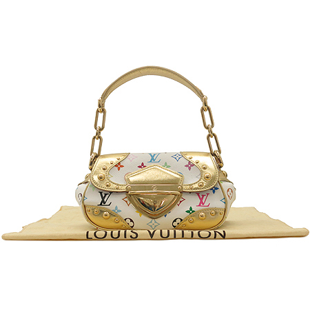 Louis Vuitton(���̺���) M40206 ���׷� ��Ƽ �÷� ���� ������ ��Ʈ�� [�б�������] �̹���2 - ���̺��� �߰���ǰ
