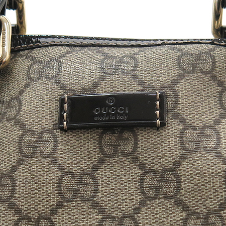 Gucci(����) 193603 GG �ΰ� PVC ������ ��Ʈ�� �̹���4 - ���̺��� �߰���ǰ