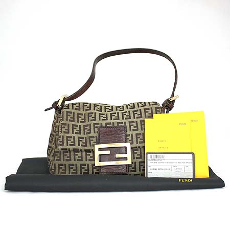 Fendi(���) 8BR180 00TN9 F0LK9 FF�ΰ� ��ī�к긯 �̴� ���� ����� [��������] �̹���3 - ���̺��� �߰���ǰ