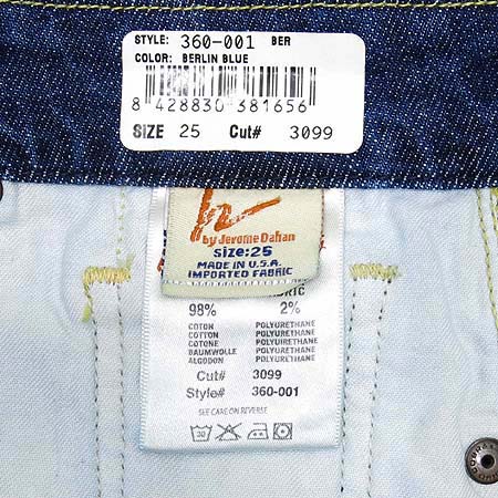 Premium Jeans(�����̾���) CITIZEN OF HUMANITY(��Ƽ�� ���� �޸Ӵ�Ƽ) û ��ĿƮ �̹���4 - ���̺��� �߰���ǰ