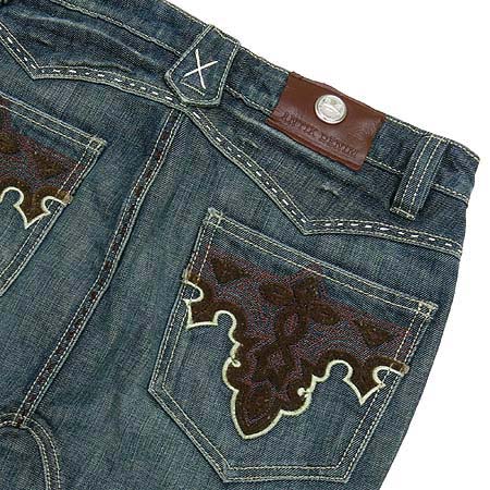 Premium Jeans(�����̾���) ANTIK DENIM(��ƽ ����) û ��ĿƮ �̹���3 - ���̺��� �߰���ǰ