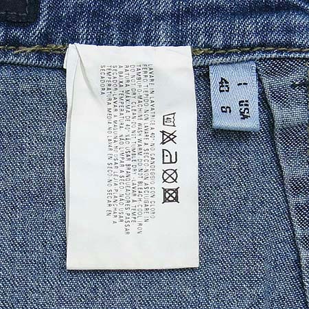 Armani JEANS(�Ƹ����� ����) û ��ĿƮ �̹���4 - ���̺��� �߰���ǰ