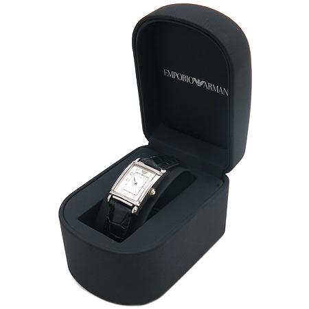Armani(�Ƹ�����) AR 0434 ������ ��ƿ ���� ��� �ð� �̹���3 - ���̺��� �߰���ǰ