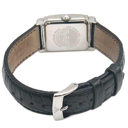 Armani(�Ƹ�����) AR 0434 ������ ��ƿ ���� ��� �ð� �̹���5 - ���̺��� �߰���ǰ