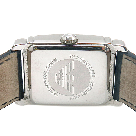 Armani(�Ƹ�����) AR 0434 ������ ��ƿ ���� ��� �ð� �̹���6 - ���̺��� �߰���ǰ