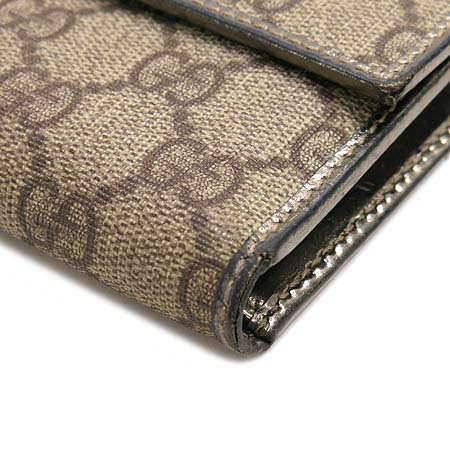 Gucci(����) 190337 GG �ΰ� PVC 3�� ������ �̹���5 - ���̺��� �߰���ǰ