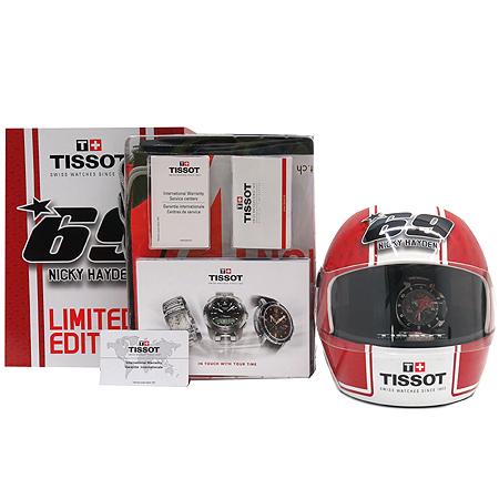 TISSOT(Ƽ��) T048.427.27 NICK HAYDEN 2012 T-RACE ���� ��� �ð� �̹���2 - ���̺��� �߰���ǰ