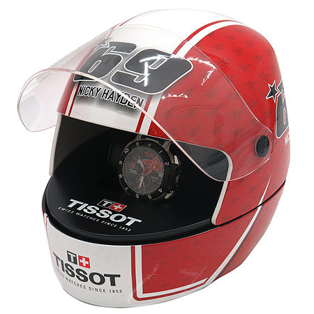 TISSOT(Ƽ��) T048.427.27 NICK HAYDEN 2012 T-RACE ���� ��� �ð� �̹���3 - ���̺��� �߰���ǰ