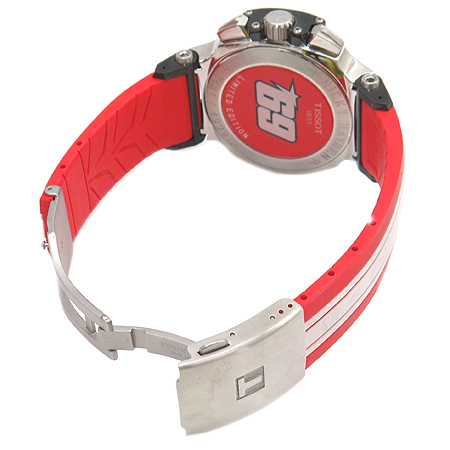 TISSOT(Ƽ��) T048.427.27 NICK HAYDEN 2012 T-RACE ���� ��� �ð� �̹���5 - ���̺��� �߰���ǰ