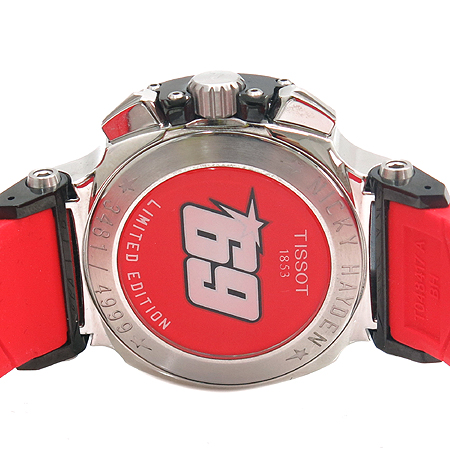 TISSOT(Ƽ��) T048.427.27 NICK HAYDEN 2012 T-RACE ���� ��� �ð� �̹���6 - ���̺��� �߰���ǰ