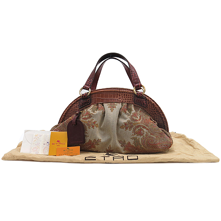 Etro(��Ʈ��) 15826 �ڰ��� ���� ȥ�� ��Ʈ�� �̹���2 - ���̺��� �߰���ǰ