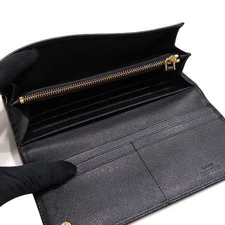 Prada(�����) 1M1132 ���� �ΰ� ��� SAFFIANO (���ǾƳ�) ������ [��������] �̹���4 - ���̺��� �߰���ǰ