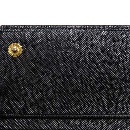 Prada(�����) 1M1132 ���� �ΰ� ��� SAFFIANO (���ǾƳ�) ������ [��������] �̹���5 - ���̺��� �߰���ǰ