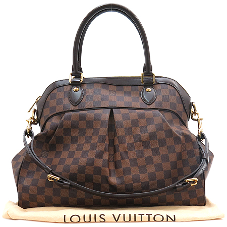 Louis Vuitton(���̺���) N51998 �ٹ̿� ���� ĵ���� Ʈ���� GM 2WAY [�б�������] �̹���2 - ���̺��� �߰���ǰ