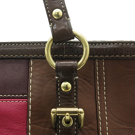Coach(��ġ) 10437 �ñ׳�ó �ڰ��� ��Ƽ ��ġ ��Ʈ�� �̹���4 - ���̺��� �߰���ǰ
