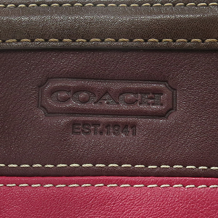 Coach(��ġ) 10437 �ñ׳�ó �ڰ��� ��Ƽ ��ġ ��Ʈ�� �̹���5 - ���̺��� �߰���ǰ