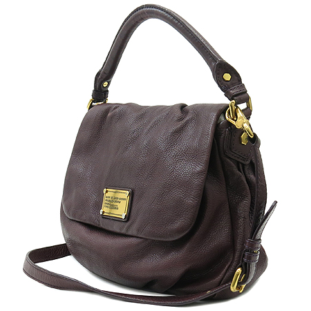 Marc by Marc Jacobs(��ũ���̸�ũ�����߽�) ���� �ΰ� ��� ���÷��� 2way �̹���2 - ���̺��� �߰���ǰ