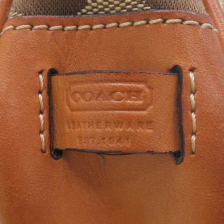 Coach(��ġ) 6094 �ñ׳��� ����ȥ�� �Ŀ�ġ �̹���4 - ���̺��� �߰���ǰ