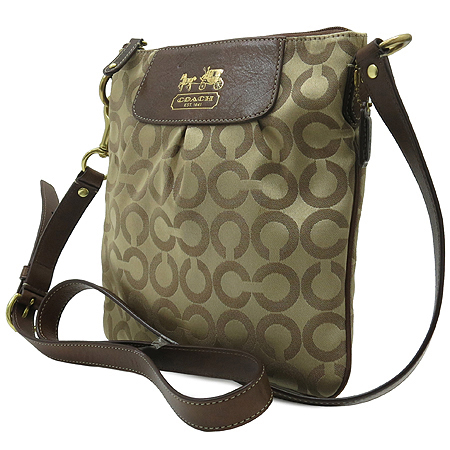 Coach(��ġ) 41992 �ɾ�Ʈ �ڰ��� ũ�ν��� �̹���2 - ���̺��� �߰���ǰ