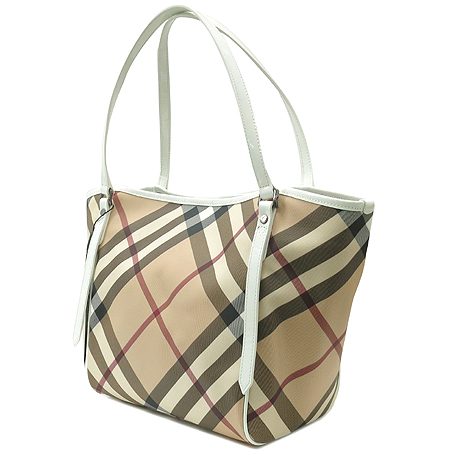 Burberry(������) 3786546 �� ���üũ PVC ���� ����� + ���� �Ŀ�ġ �̹���3 - ���̺��� �߰���ǰ
