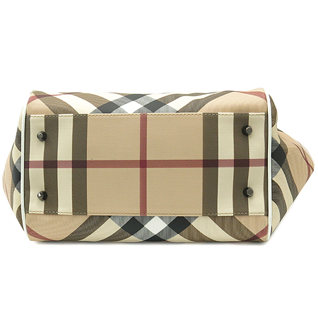 Burberry(������) 3786546 �� ���üũ PVC ���� ����� + ���� �Ŀ�ġ �̹���4 - ���̺��� �߰���ǰ