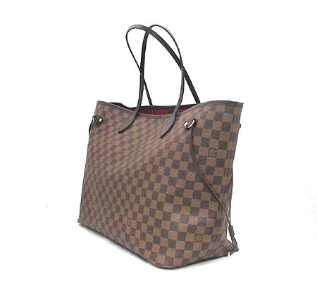Louis Vuitton(���̺���) N51106 �ٹ̿� ���� ĵ���� �׹�Ǯ GM ����� [�д����] �̹���3 - ���̺��� �߰���ǰ