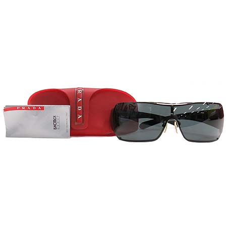 Prada(�����) SPS 51 G ���� �̴ϼ� �ΰ� ���ϵ� ���� ���۶� �̹���2 - ���̺��� �߰���ǰ