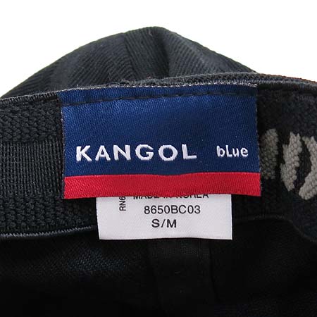 KANGOL(Ĳ��) �ΰ� ���� ĸ ���� �̹���4 - ���̺��� �߰���ǰ