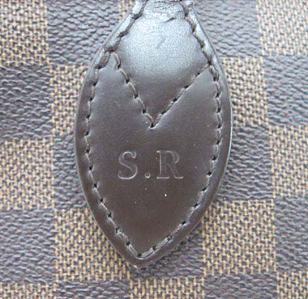 Louis Vuitton(���̺���) N51105 �ٹ̿� ���� ĵ���� �׹�Ǯ MM ����� [�д����] �̹���5 - ���̺��� �߰���ǰ