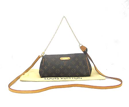 Louis Vuitton(���̺���) M95567 ���׷� ĵ���� ����Ŭ��ġ 2WAY [�д����] �̹���2 - ���̺��� �߰���ǰ