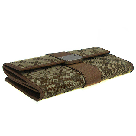 Gucci(����) 233013 GG�ΰ� �ڰ��� ���� ���� Ʈ���� ������ [�����] �̹���2 - ���̺��� �߰���ǰ