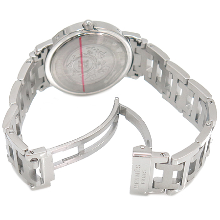Hermes(�����޽�) CL4.410 Ŭ���۽� ��ƿ��� ���� ���� �ð� �̹���5 - ���̺��� �߰���ǰ