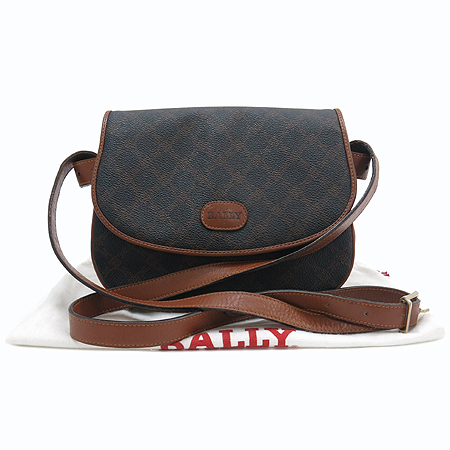 Bally(�߸�) �ΰ� ��� PVC ���� Ʈ���� ũ�ν��� �̹���2 - ���̺��� �߰���ǰ
