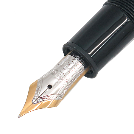 Montblanc(������) 146 ���̽��ͽ�ƣ 14K ���� ������(�ջ����� F) �̹���2 - ���̺��� �߰���ǰ